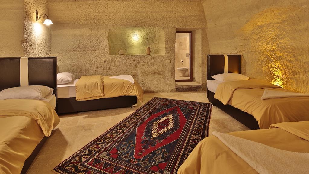 Garden Cave Hotel Goreme Room photo