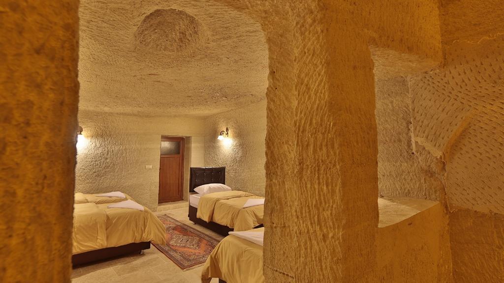 Garden Cave Hotel Goreme Room photo