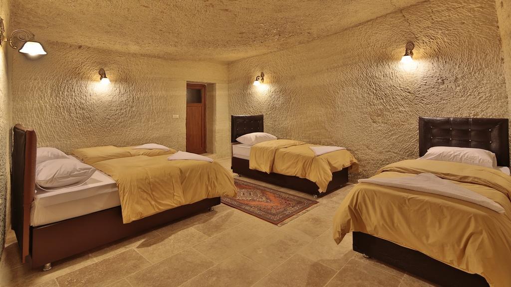 Garden Cave Hotel Goreme Room photo