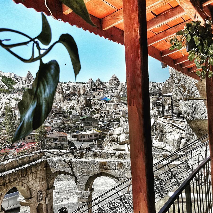 Garden Cave Hotel Goreme Exterior photo